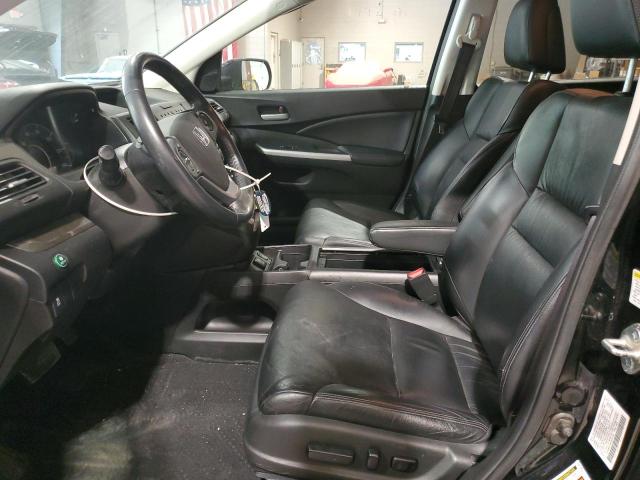 Photo 7 from auction – 2012 HONDA CR-V EXL with VIN 2HKRM4H78CH620140