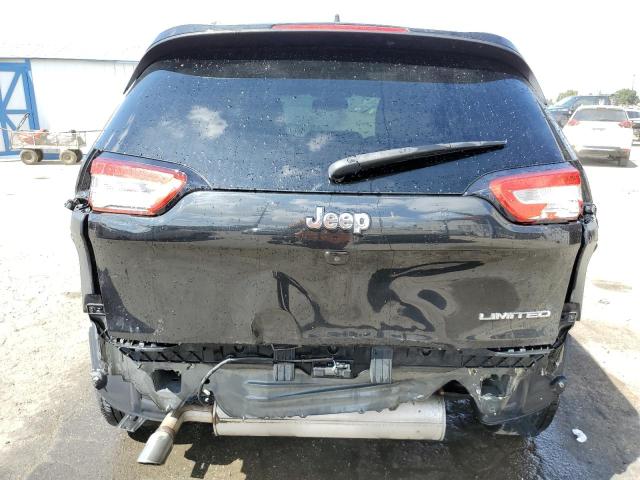 Photo 6 from auction – 2016 JEEP CHEROKEE L with VIN 1C4PJLDB5GW350384