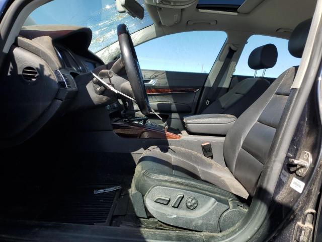 Photo 7 from auction – 2005 AUDI A6 3.2 QUA with VIN WAUDG74F35N097724