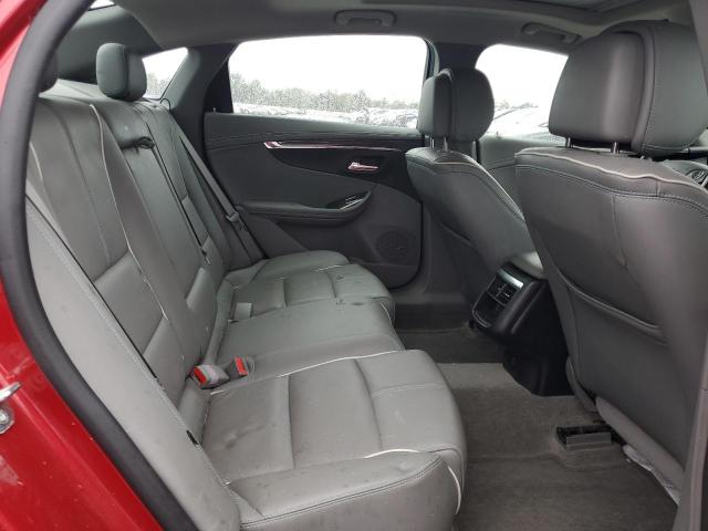 Photo 10 from auction – 2014 CHEVROLET IMPALA LTZ with VIN 2G1155S39E9212590