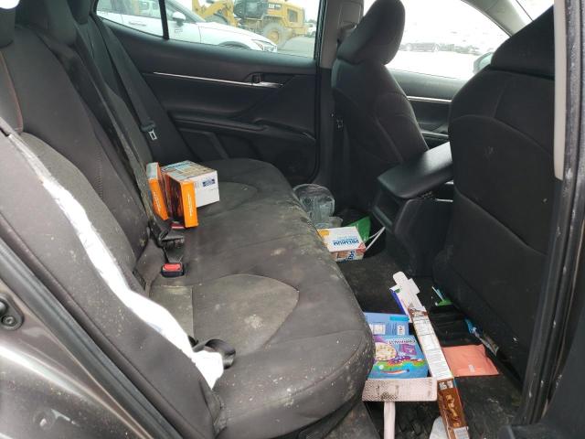 Photo 10 from auction – 2020 TOYOTA CAMRY LE with VIN 4T1E31AK3LU518762