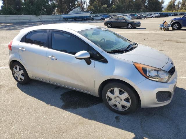 Photo 4 from auction – 2013 KIA RIO LX with VIN KNADM5A35D6177865