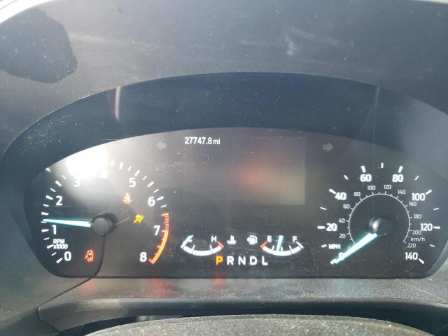 Photo 9 from auction – 2021 FORD ESCAPE S with VIN 1FMCU0F63MUA26308