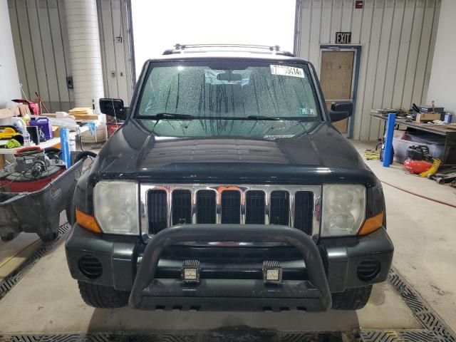 Photo 5 from auction – 2008 JEEP COMMANDER with VIN 1J8HG48K48C235046
