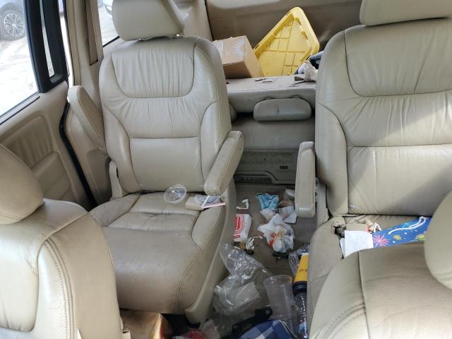 Photo 11 from auction – 2005 HONDA ODYSSEY EX with VIN 5FNRL38645B412729