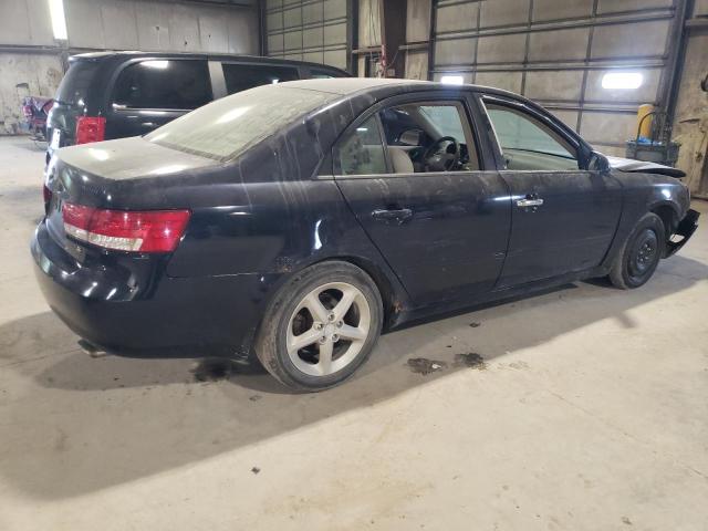 Photo 3 from auction – 2007 HYUNDAI SONATA with VIN 5NPEU46F27H180754
