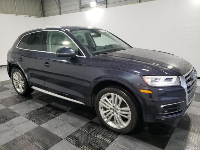 Photo 4 from auction – 2018 AUDI Q5 PRESTIG with VIN WA1CNAFY7J2198237