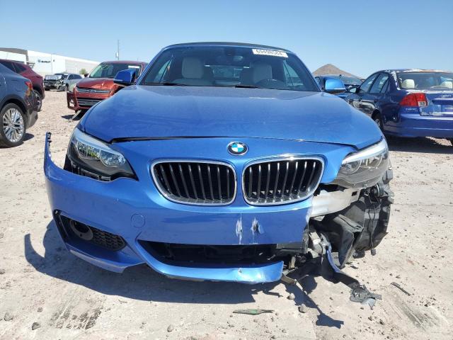 Photo 5 from auction – 2017 BMW 230I with VIN WBA2K9C5XHV646740