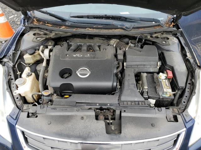 Photo 11 from auction – 2011 NISSAN ALTIMA SR with VIN 1N4BL2AP0BN407741