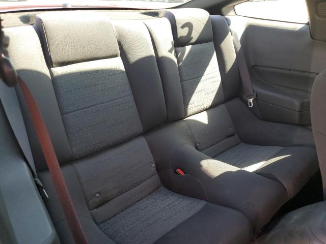 Photo 10 from auction – 2007 FORD MUSTANG with VIN 1ZVHT80N775271071