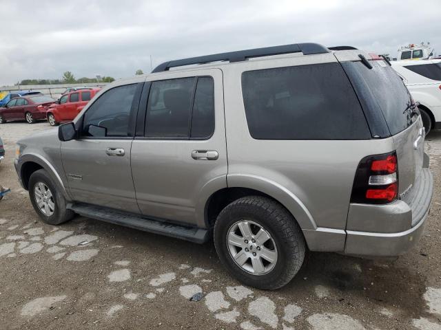 Photo 2 from auction – 2008 FORD EXPLORER X with VIN 1FMEU73E58UA11599