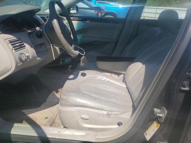 Photo 7 from auction – 2008 BUICK LUCERNE CX with VIN 1G4HD57208U170175