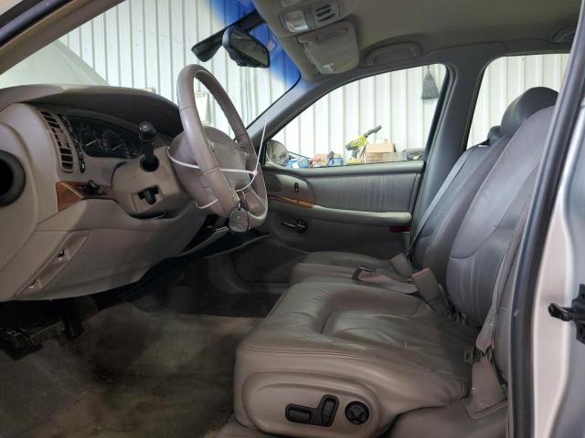 Photo 7 from auction – 2001 BUICK PARK AVENU with VIN 1G4CW54K214241357