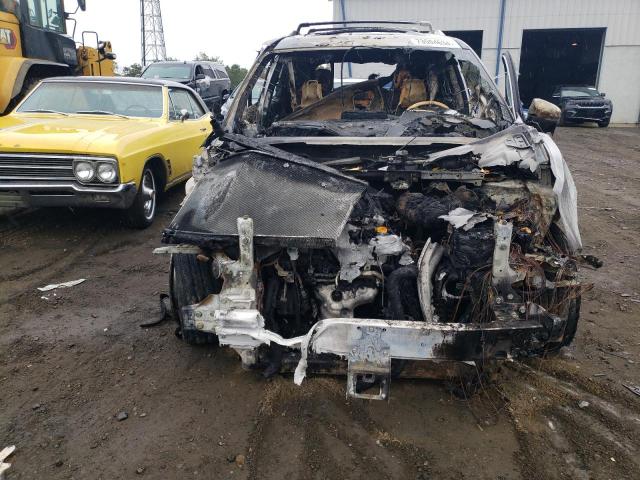 Photo 5 from auction – 2024 NISSAN PATHFINDER with VIN 5N1DR3DJ6RC285628