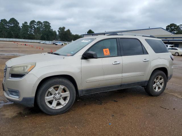 GMC ACADIA SLE 2013 with VIN 1GKKRPKD5DJ192589 - Photo from auction