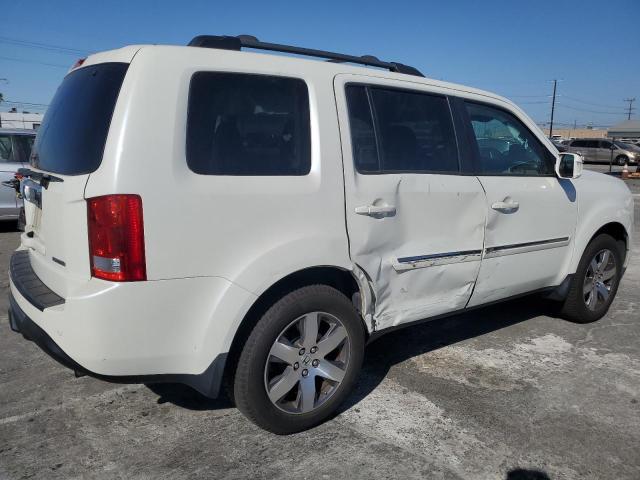 Photo 3 from auction – 2015 HONDA PILOT TOUR with VIN 5FNYF3H99FB008260