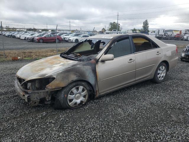 TOYOTA CAMRY LE 2002 with VIN 4T1BE32KX2U637480 - Photo from auction