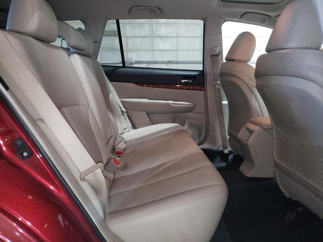 Photo 11 from auction – 2011 SUBARU OUTBACK 2. with VIN 4S4BRCKC9B3392853