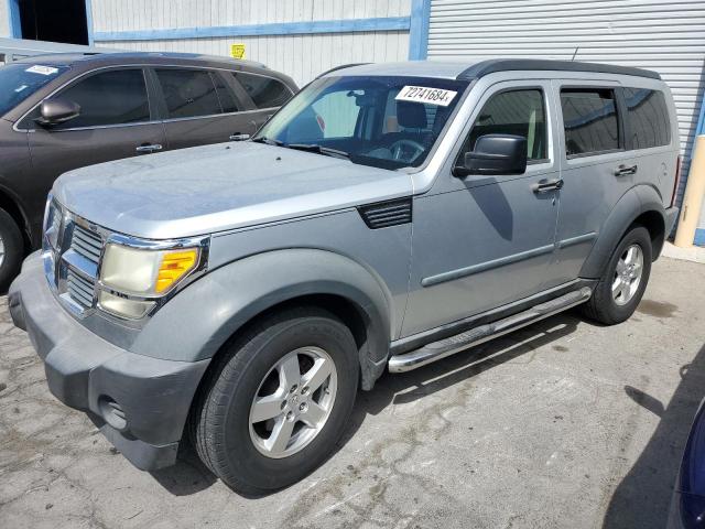 DODGE NITRO SXT 2008 with VIN 1D8GT28KX8W227259 - Photo from auction