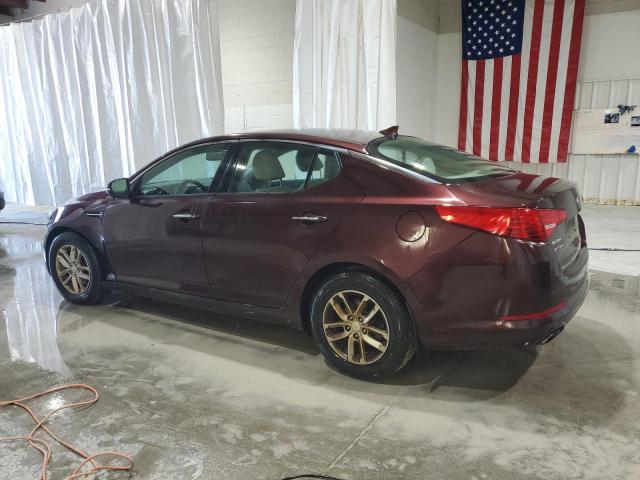 Photo 2 from auction – 2012 KIA OPTIMA LX with VIN 5XXGM4A73CG073095