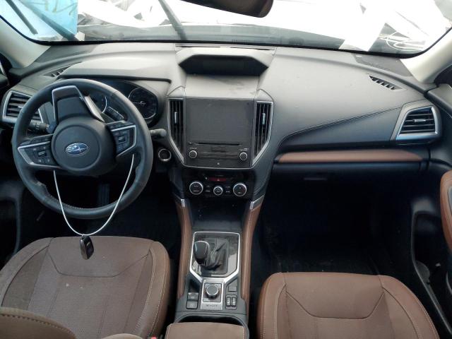 Photo 8 from auction – 2021 SUBARU FORESTER T with VIN JF2SKAXC5MH536136