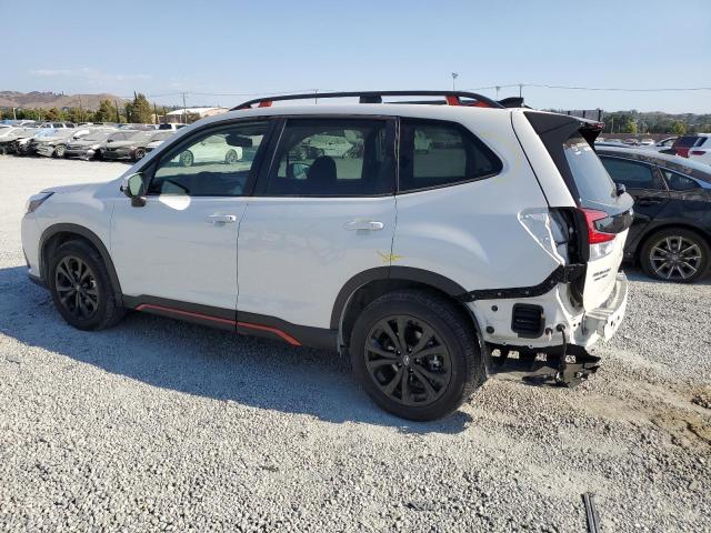 Photo 2 from auction – 2024 SUBARU FORESTER S with VIN JF2SKAGC2RH415023