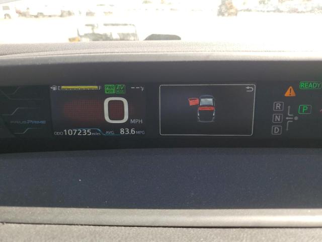 Photo 9 from auction – 2018 TOYOTA PRIUS PRIM with VIN JTDKARFP5J3095203