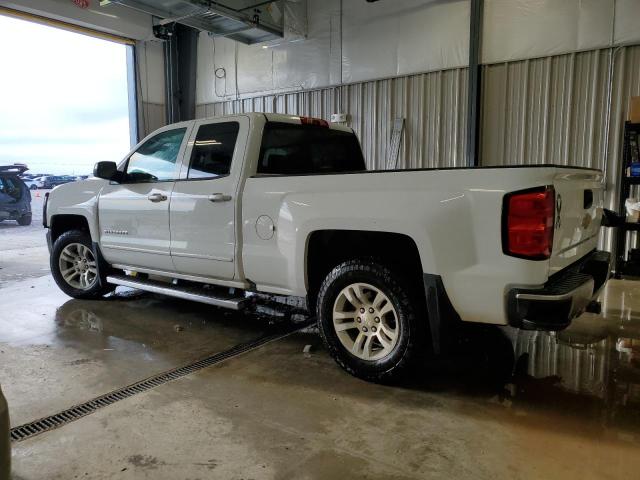 Photo 2 from auction – 2016 CHEVROLET SILVERADO with VIN 1GCVKREC3GZ292983