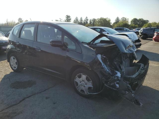 Photo 4 from auction – 2013 HONDA FIT with VIN JHMGE8H30DC080870