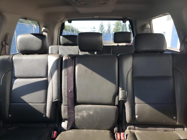 Photo 10 from auction – 2004 NISSAN ARMADA SE with VIN 5N1AA08B54N730739