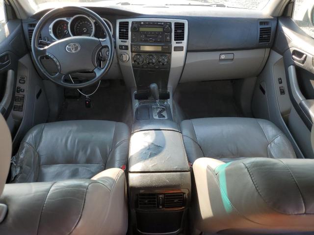 Photo 8 from auction – 2004 TOYOTA 4RUNNER with VIN JTEBT17R840045117