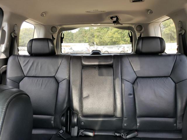 Photo 10 from auction – 2010 HONDA PILOT EXL with VIN 5FNYF4H61AB018365