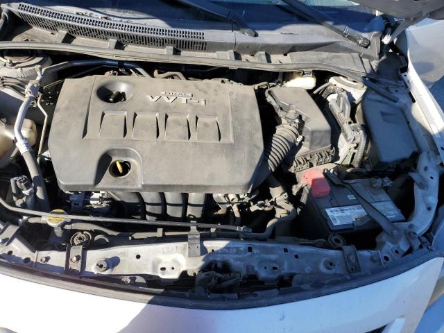 Photo 11 from auction – 2009 TOYOTA COROLLA BA with VIN 1NXBU40E39Z055074