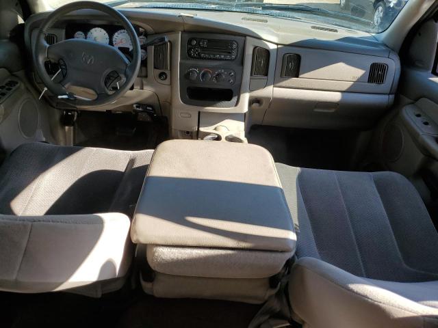 Photo 8 from auction – 2003 DODGE RAM 1500 S with VIN 1D7HA18D33J648966