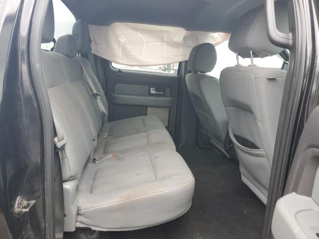 Photo 10 from auction – 2013 FORD F150 SUPER with VIN 1FTFW1CF2DFC92512