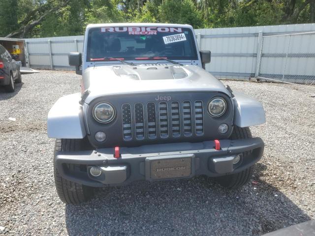 Photo 5 from auction – 2017 JEEP WRANGLER U with VIN 1C4HJWFG1HL744305