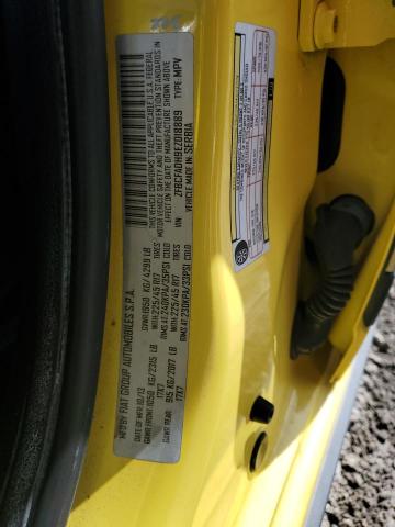 Photo 14 from auction – 2014 FIAT 500L TREKK with VIN ZFBCFADH9EZ018889