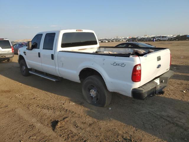 Photo 2 from auction – 2008 FORD F250 SUPER with VIN 1FTSW21548EE04091