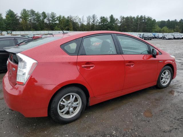 Photo 3 from auction – 2011 TOYOTA PRIUS with VIN JTDKN3DU6B1473469