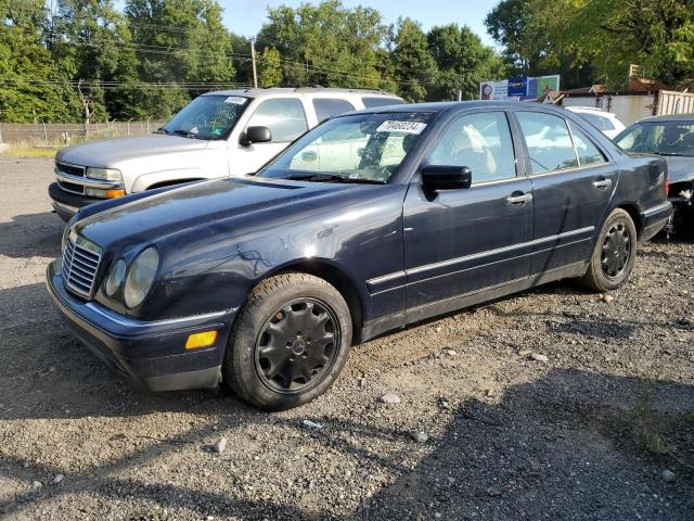 Photo 1 from auction – 1999 MERCEDES-BENZ E 320 with VIN WDBJF65H8XA776755