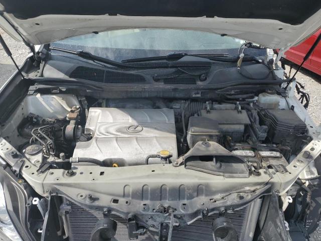 Photo 12 from auction – 2010 LEXUS RX 350 with VIN JTJBK1BA1A2414955