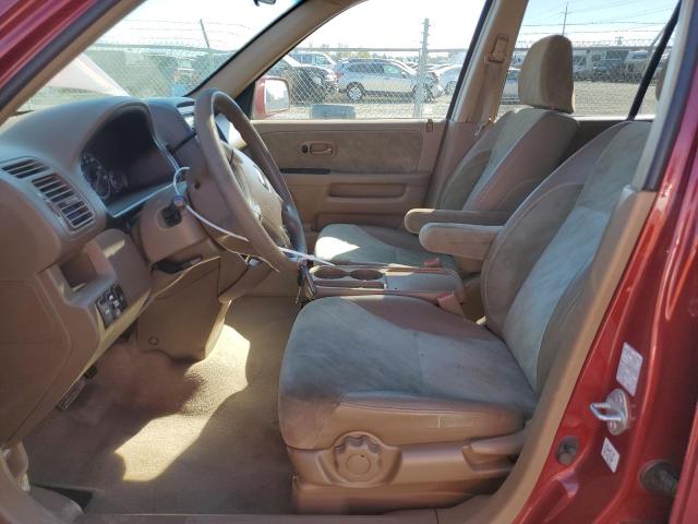 Photo 7 from auction – 2004 HONDA CR-V with VIN JHLRD78894C060297