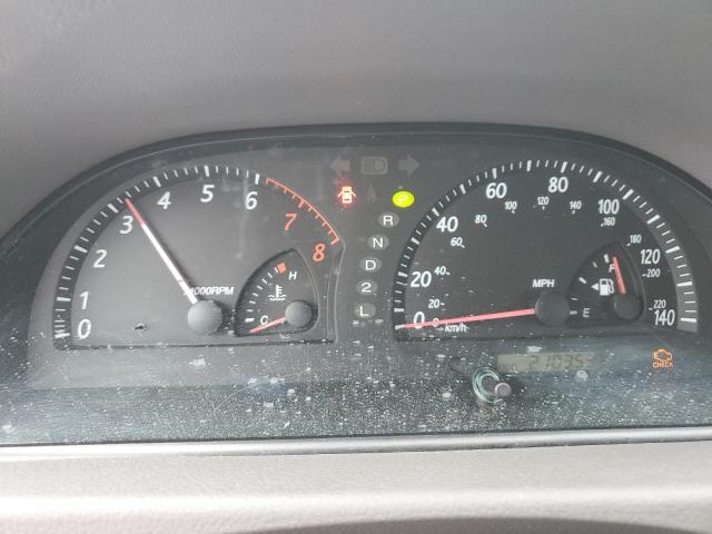 Photo 9 from auction – 2004 TOYOTA CAMRY LE with VIN 4T1BE32K84U878179