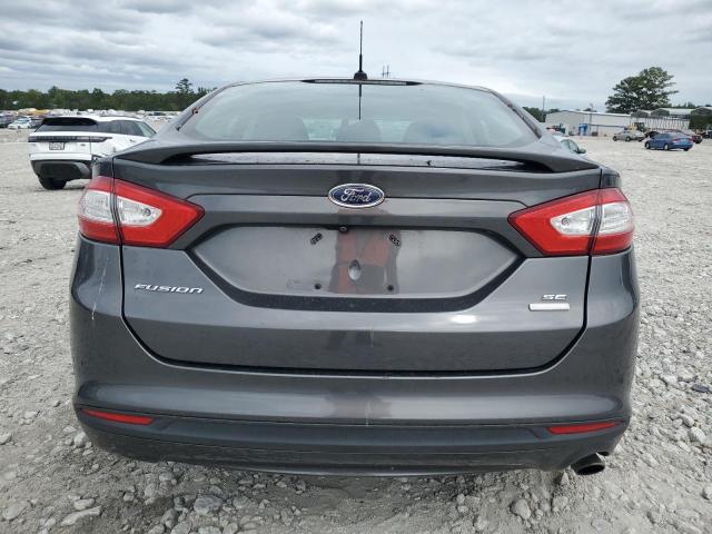 Photo 6 from auction – 2016 FORD FUSION SE with VIN 3FA6P0HDXGR360468
