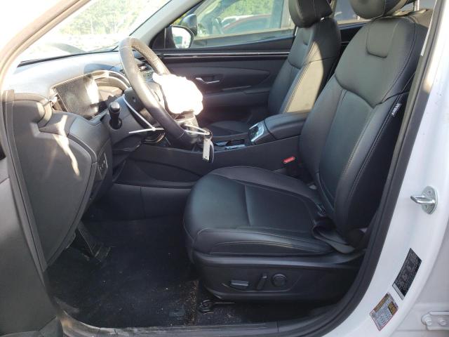 Photo 7 from auction – 2023 HYUNDAI TUCSON SEL with VIN 5NMJF3AE2PH254110