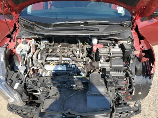 Photo 11 from auction – 2022 NISSAN VERSA SR with VIN 3N1CN8FV9NL864946