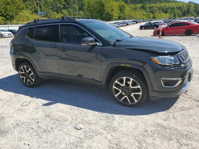 صورة رقم 4 من المزاد - 2018 JEEP COMPASS LI مع VIN 3C4NJDCB9JT346317