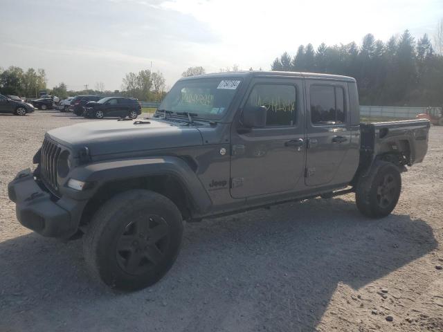 JEEP GLADIATOR 2020 with VIN 1C6HJTAG8LL151465 - Photo from auction