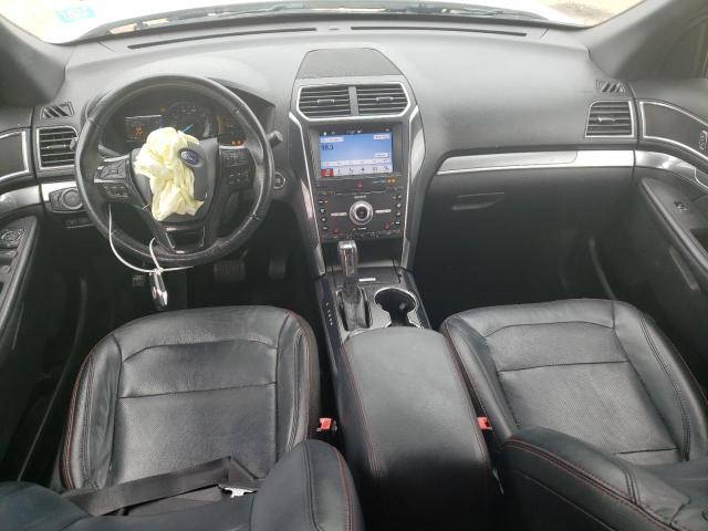 Photo 8 from auction – 2017 FORD EXPLORER S with VIN 1FM5K8GT7HGC45228
