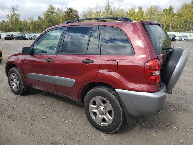 Photo 2 from auction – 2005 TOYOTA RAV4 with VIN JTEHD20V550068585
